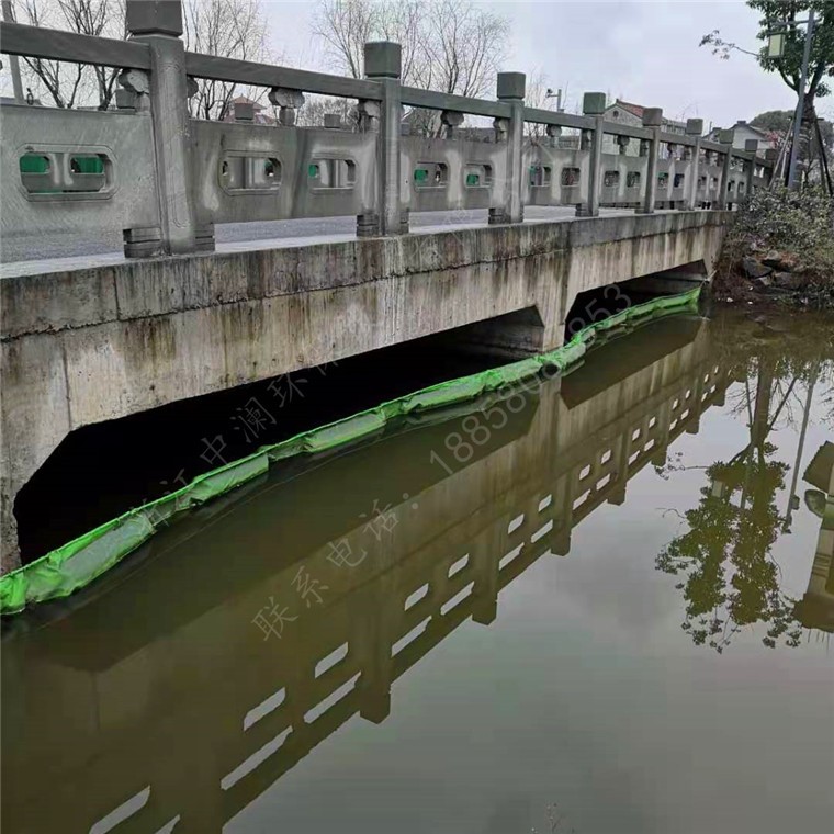 河道PCV軟圍隔